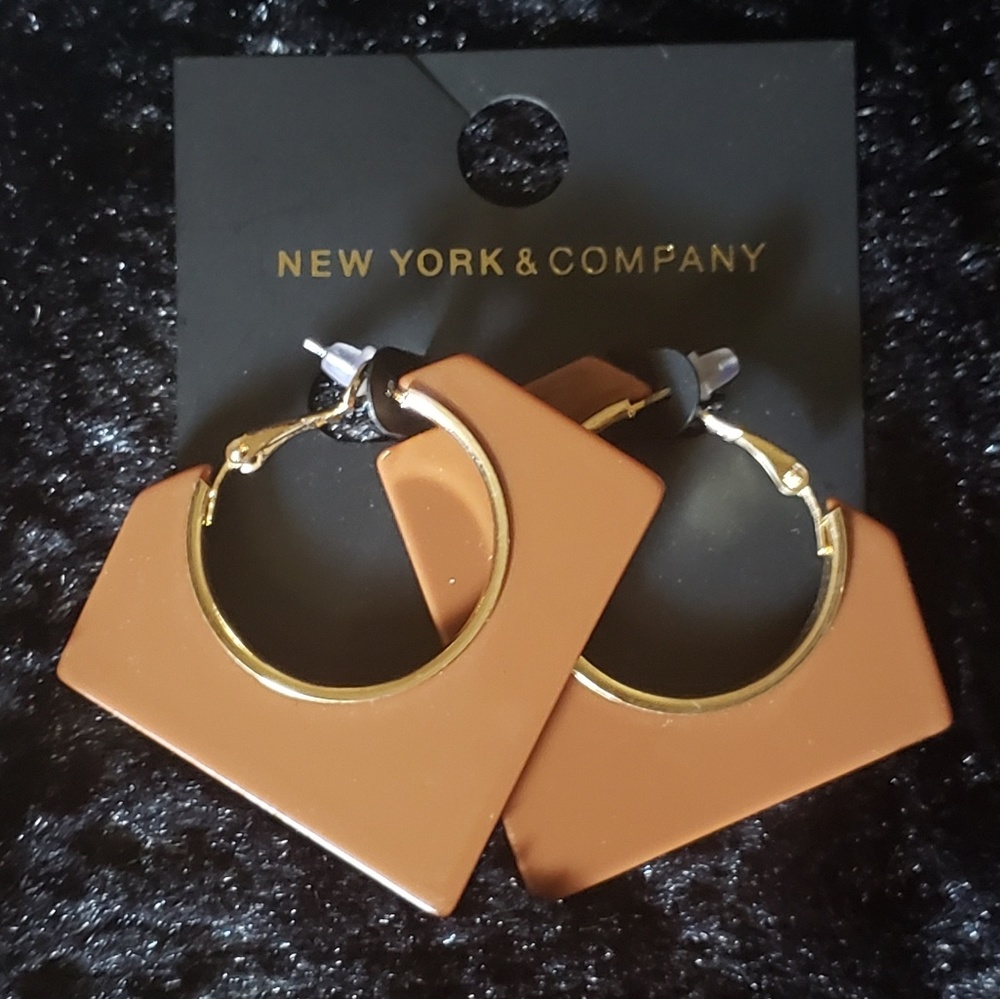 Unique earrings